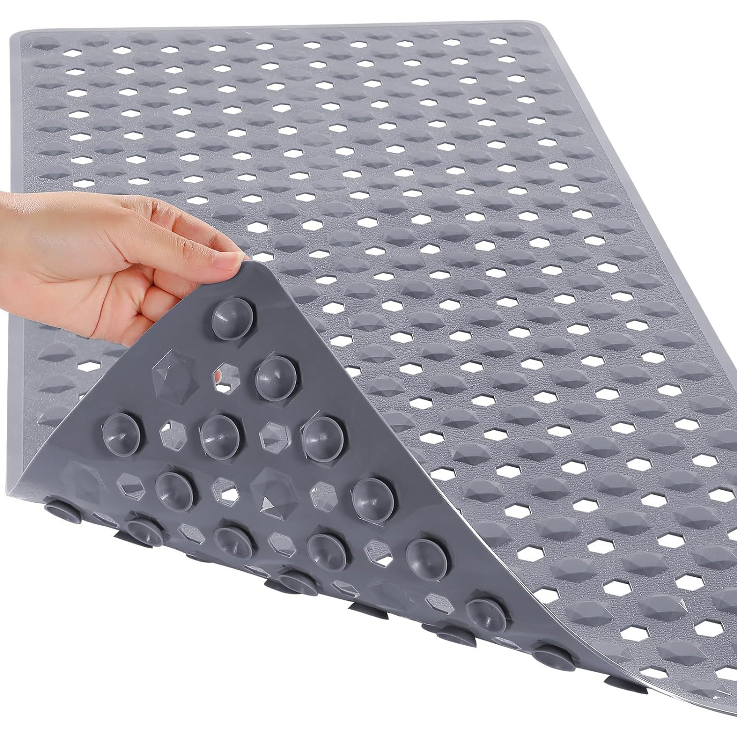 Secure Non Slip Shower Mat