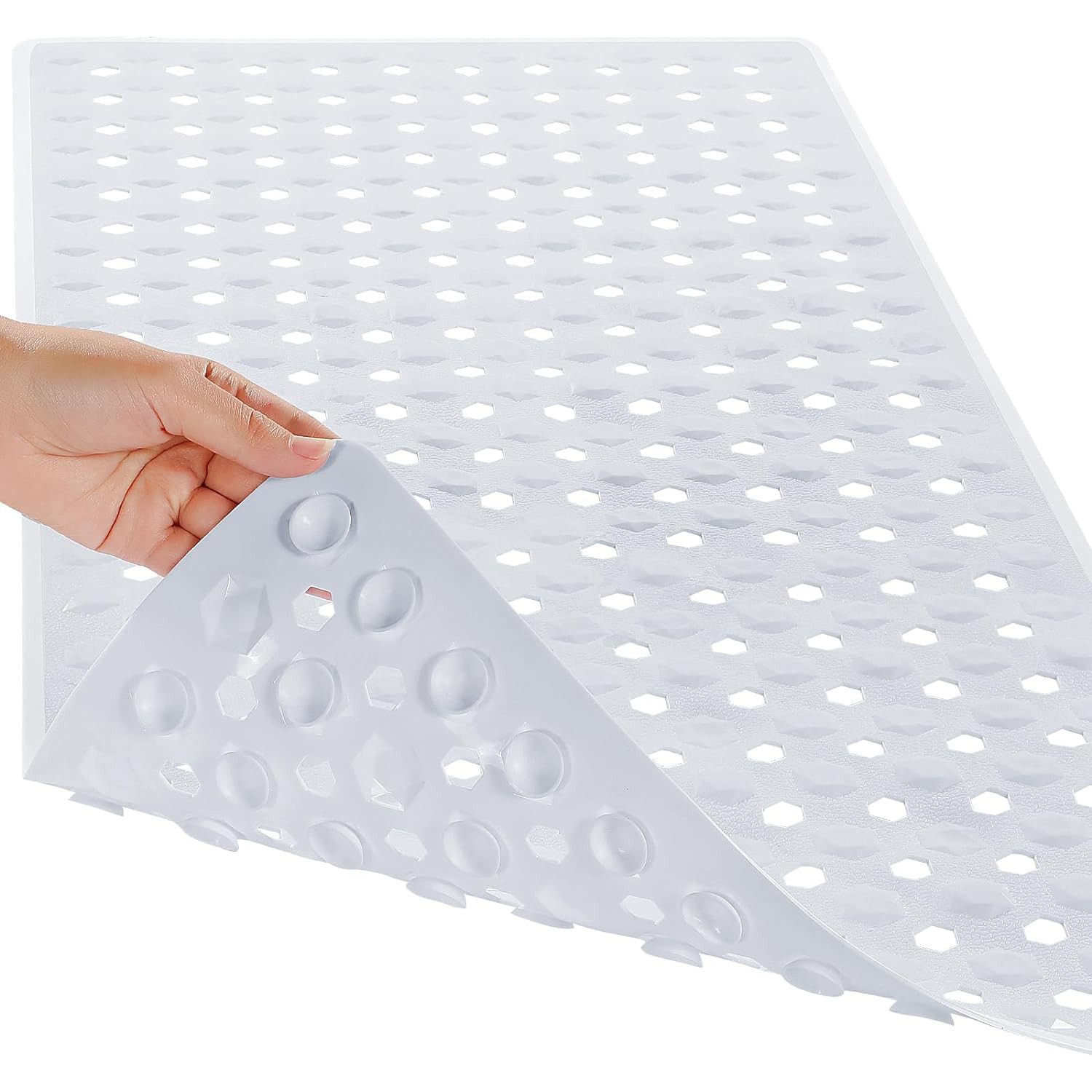 Secure Non Slip Shower Mat