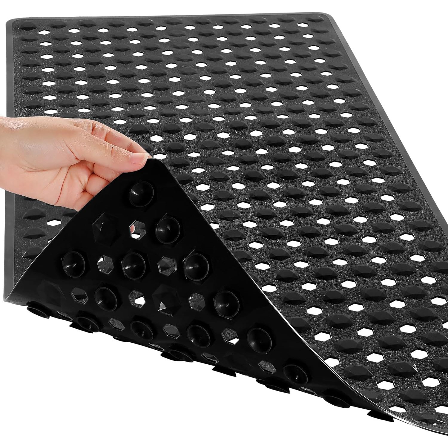 Secure Non Slip Shower Mat