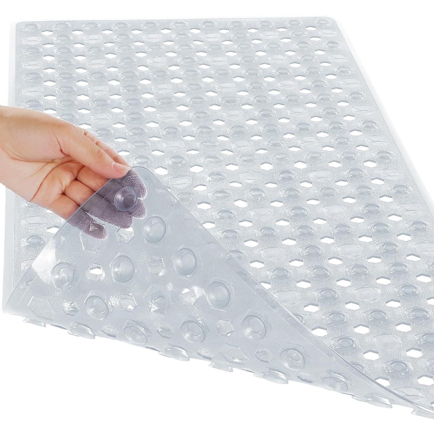 Secure Non Slip Shower Mat