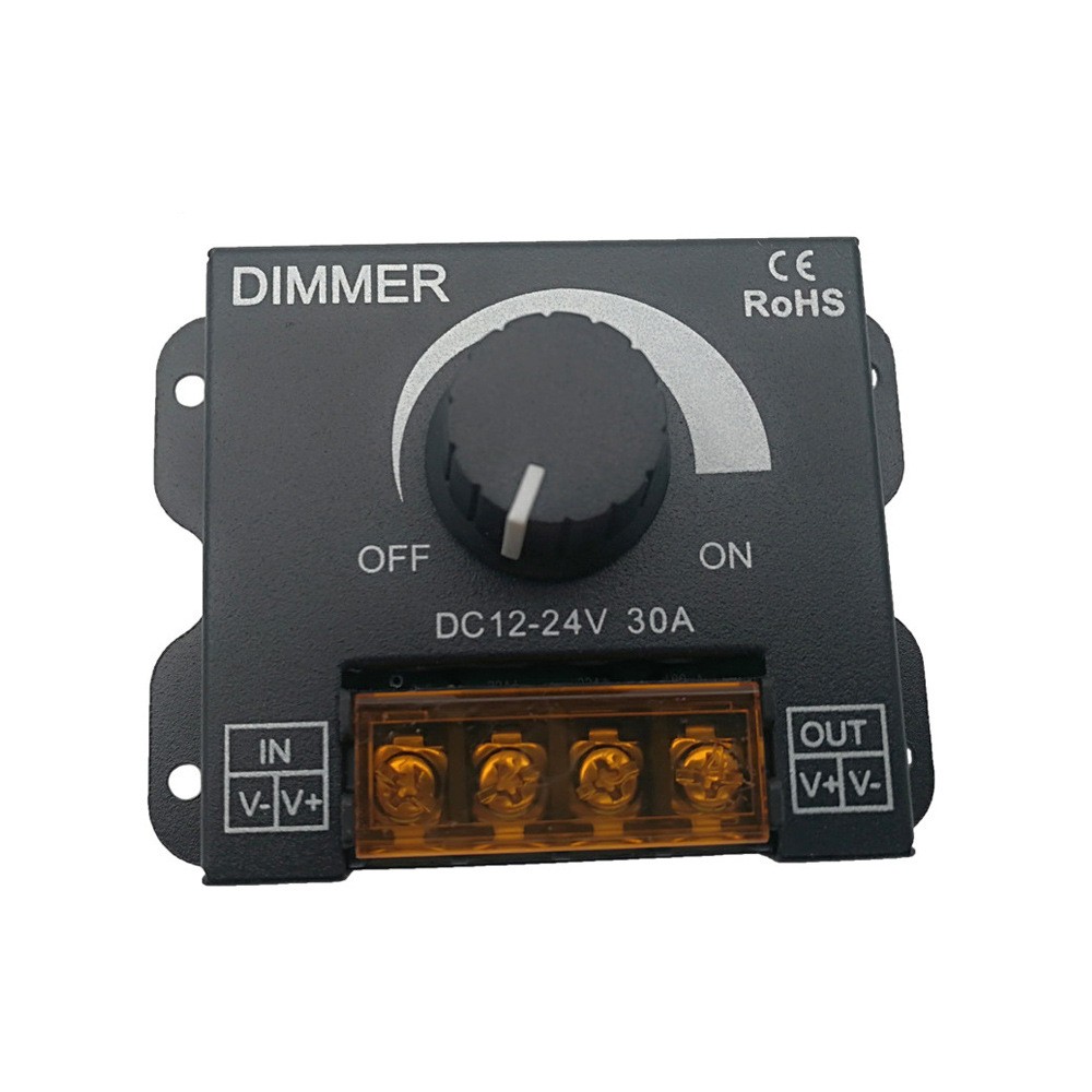 Dimmer Light Switches