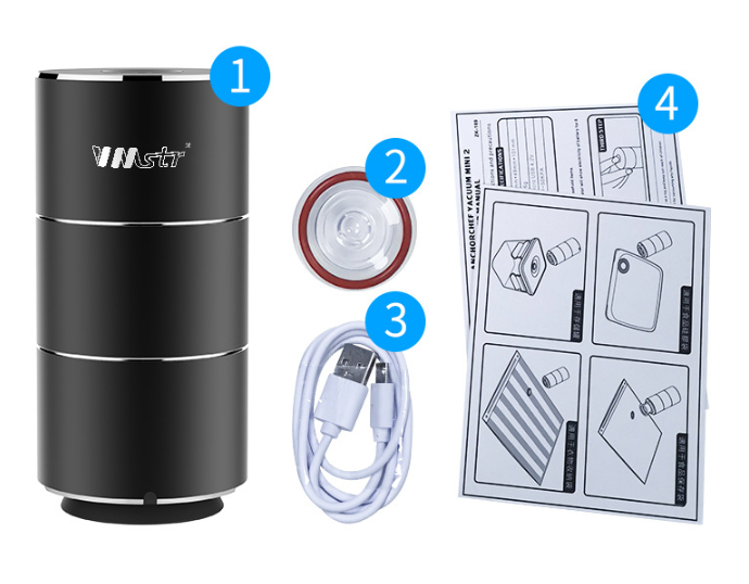 Electric Vacuum Pump