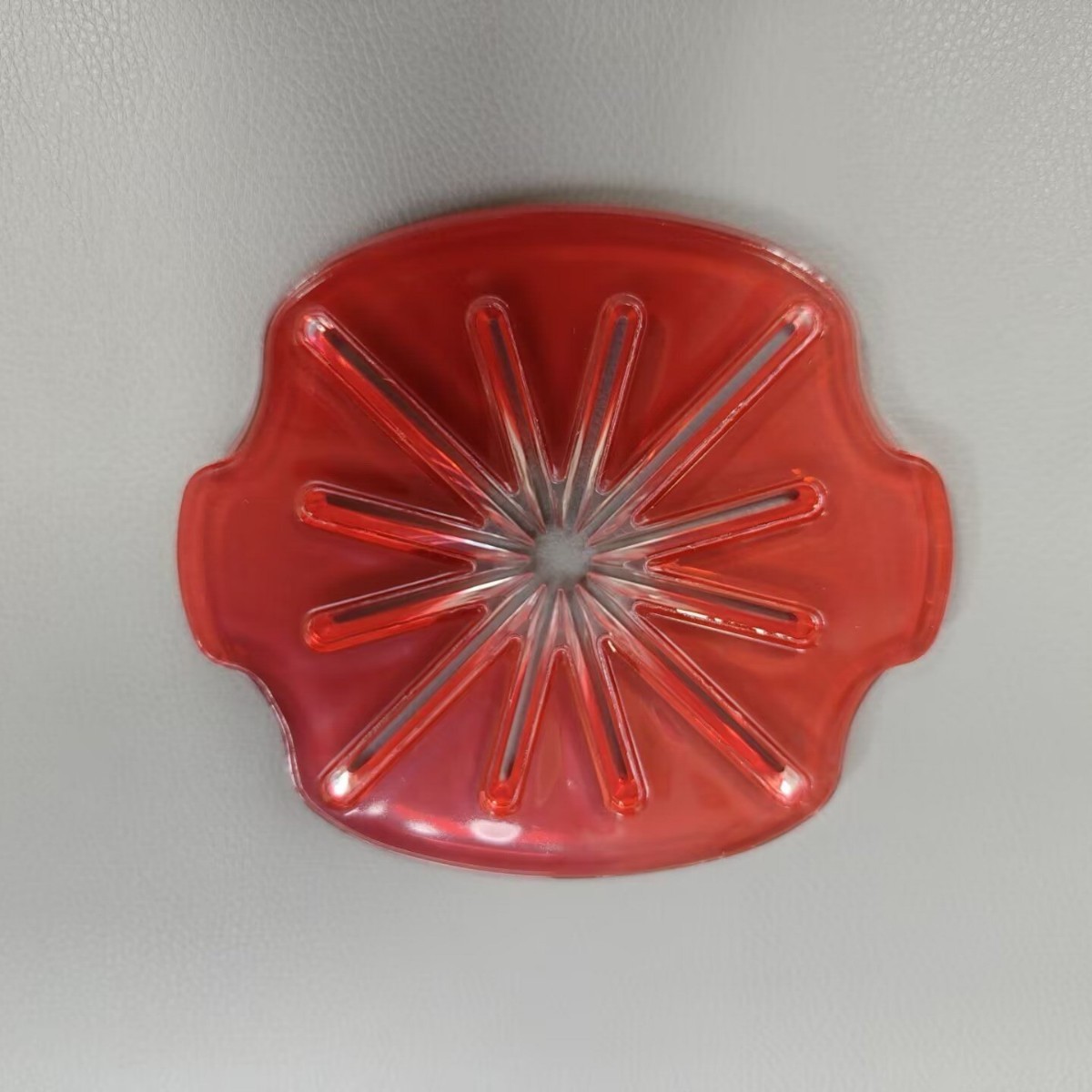 MixGuard Silicone Anti-Splash Bowl Cover