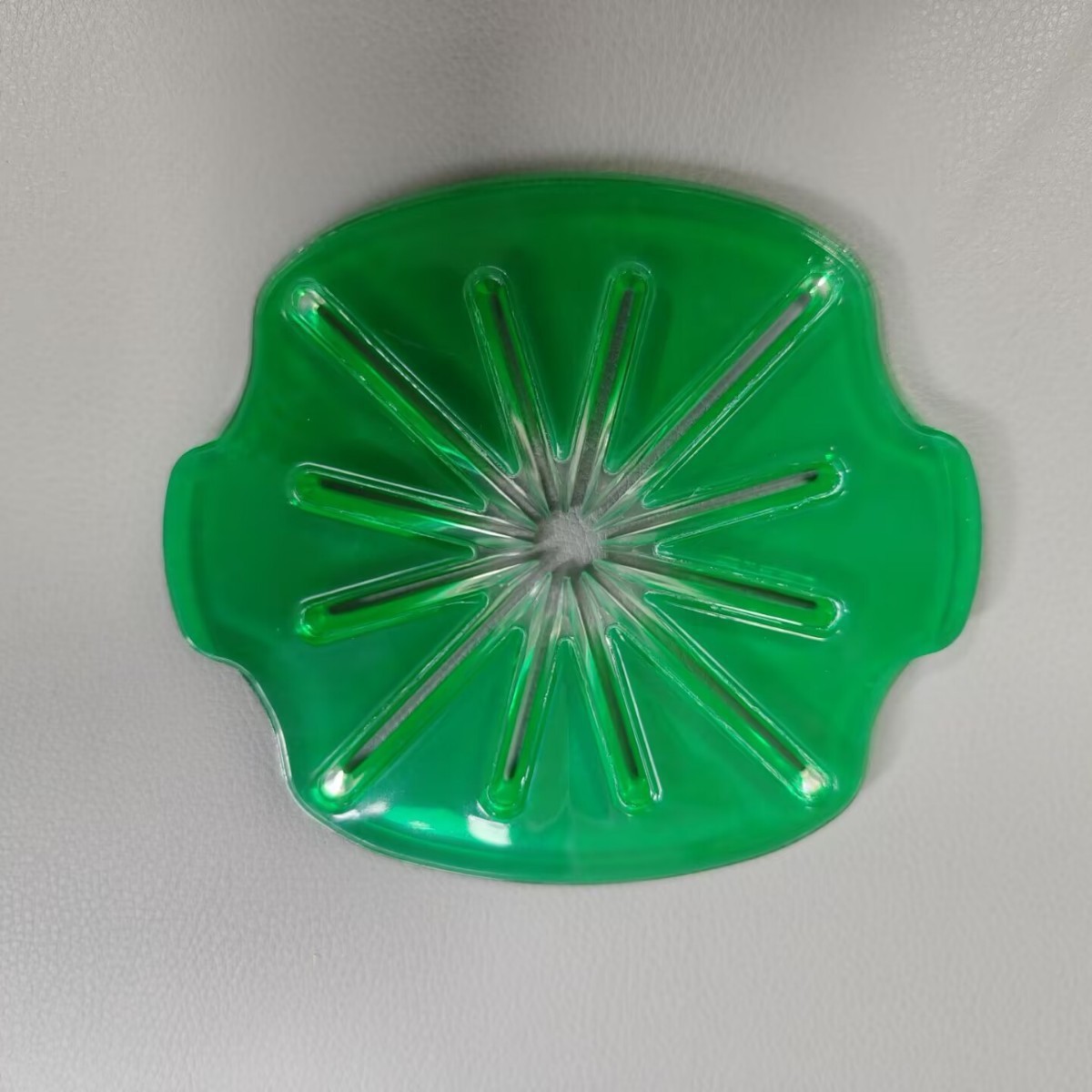 MixGuard Silicone Anti-Splash Bowl Cover