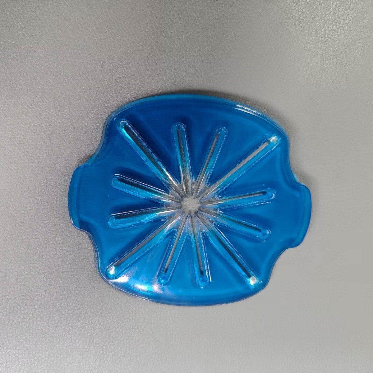 MixGuard Silicone Anti-Splash Bowl Cover