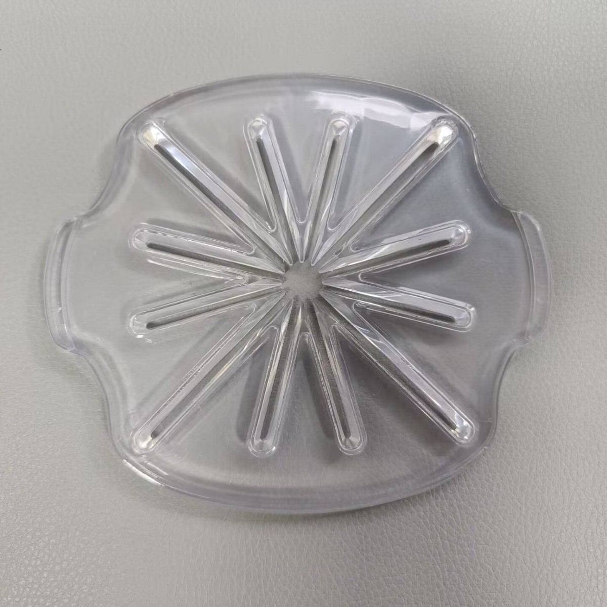 MixGuard Silicone Anti-Splash Bowl Cover