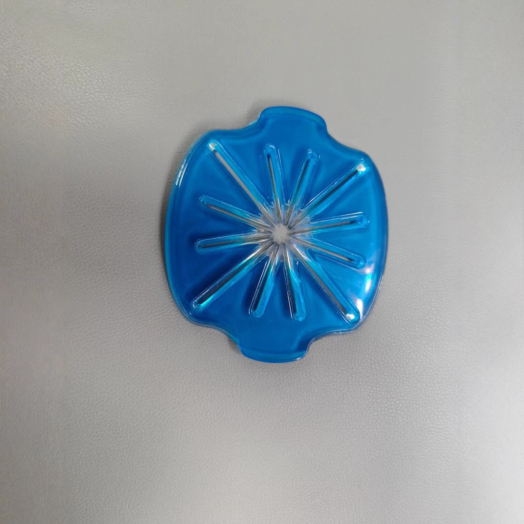 MixGuard Silicone Anti-Splash Bowl Cover