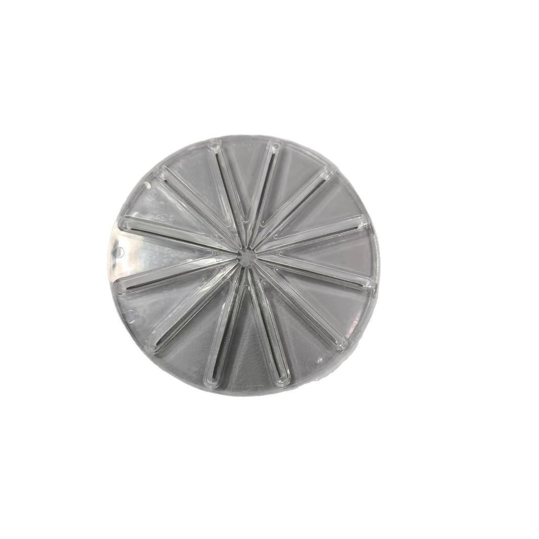 MixGuard Silicone Anti-Splash Bowl Cover