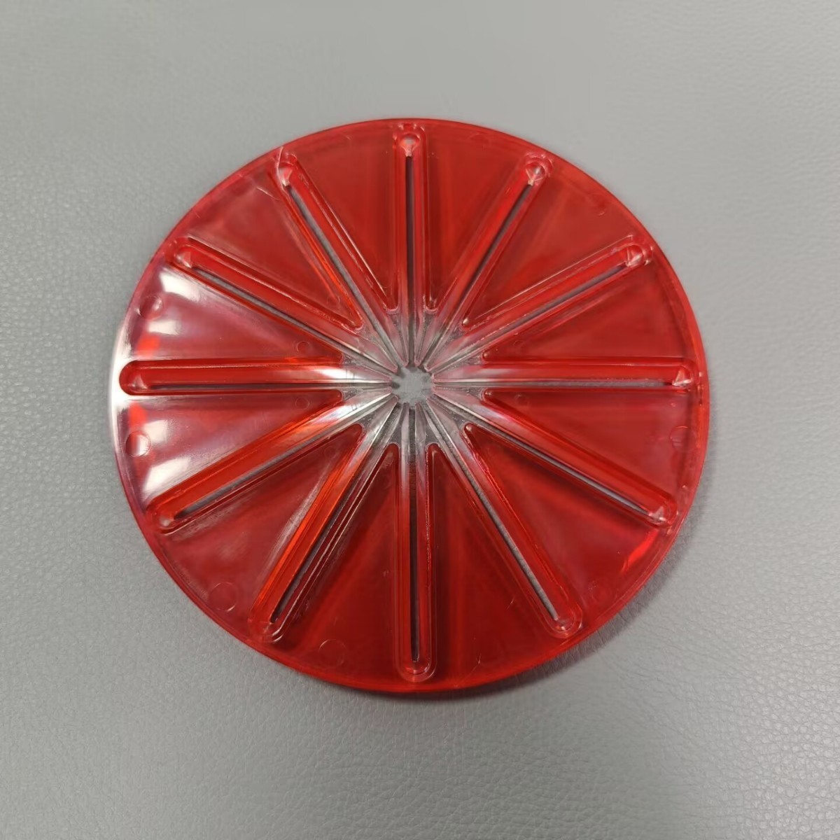 MixGuard Silicone Anti-Splash Bowl Cover