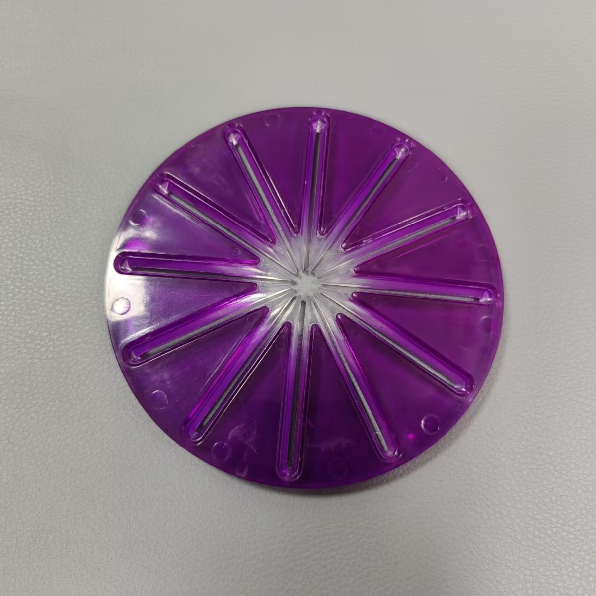 MixGuard Silicone Anti-Splash Bowl Cover