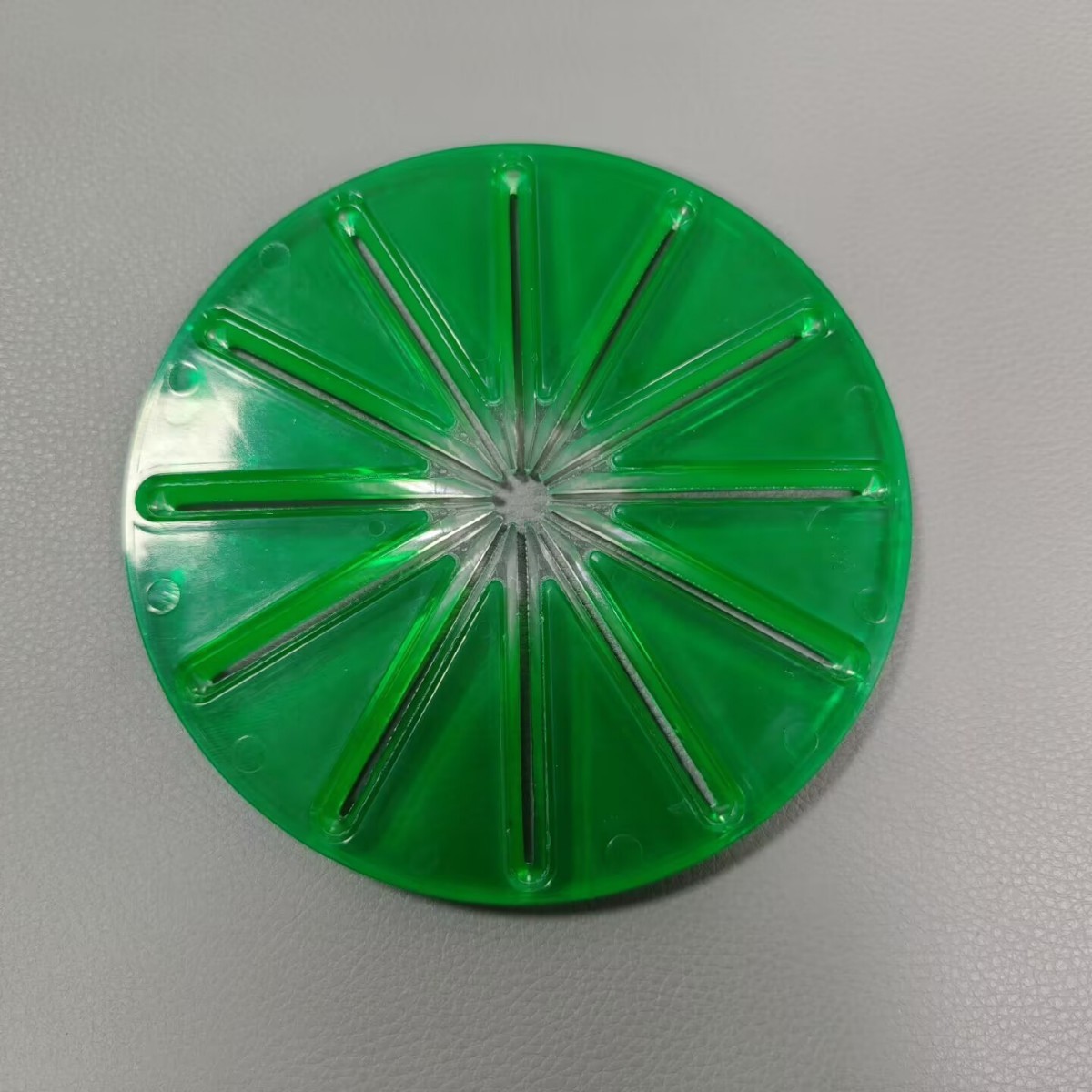 MixGuard Silicone Anti-Splash Bowl Cover