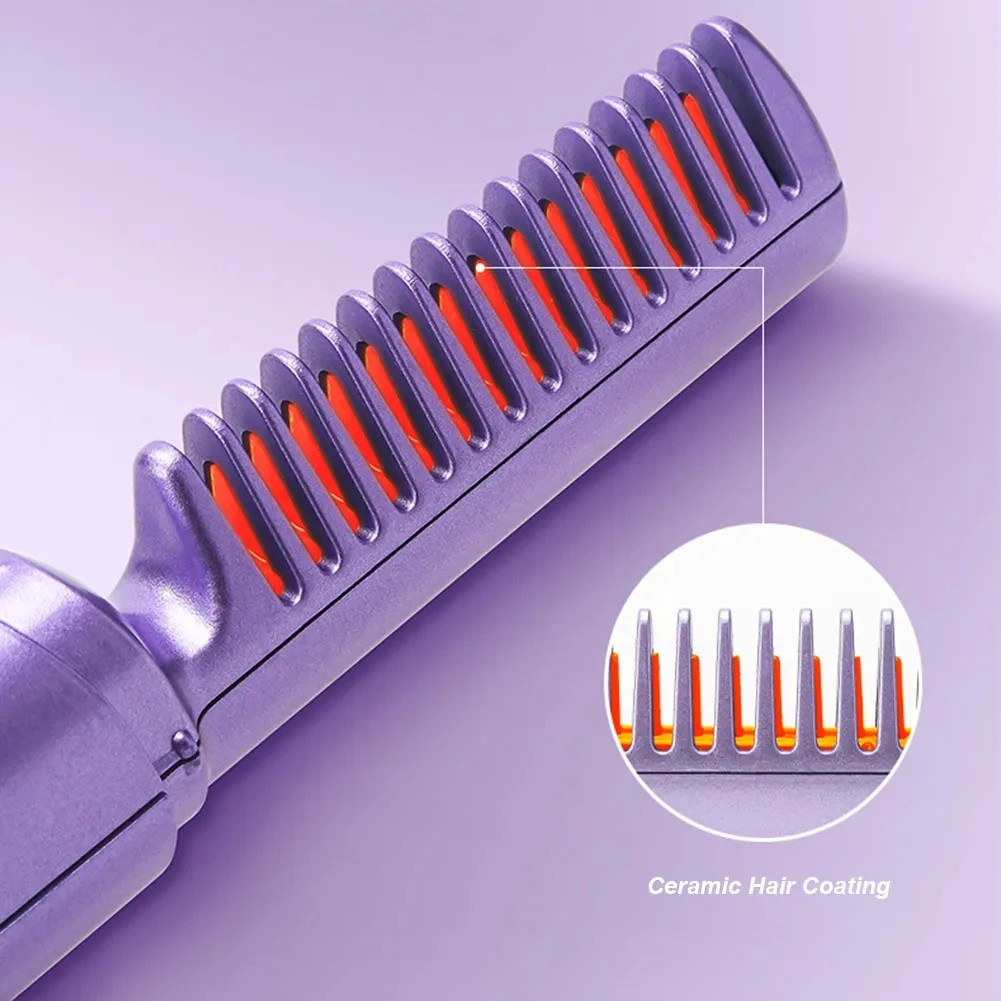 Ceramic Hairdressing Comb