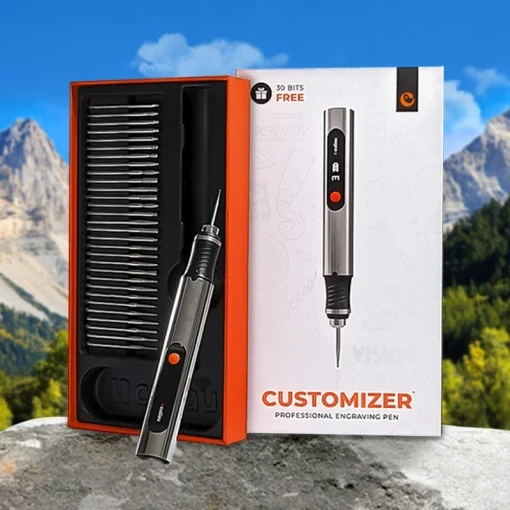 RESPARKED® Engraving Pen