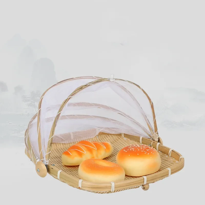 Nature Shield Bamboo Basket