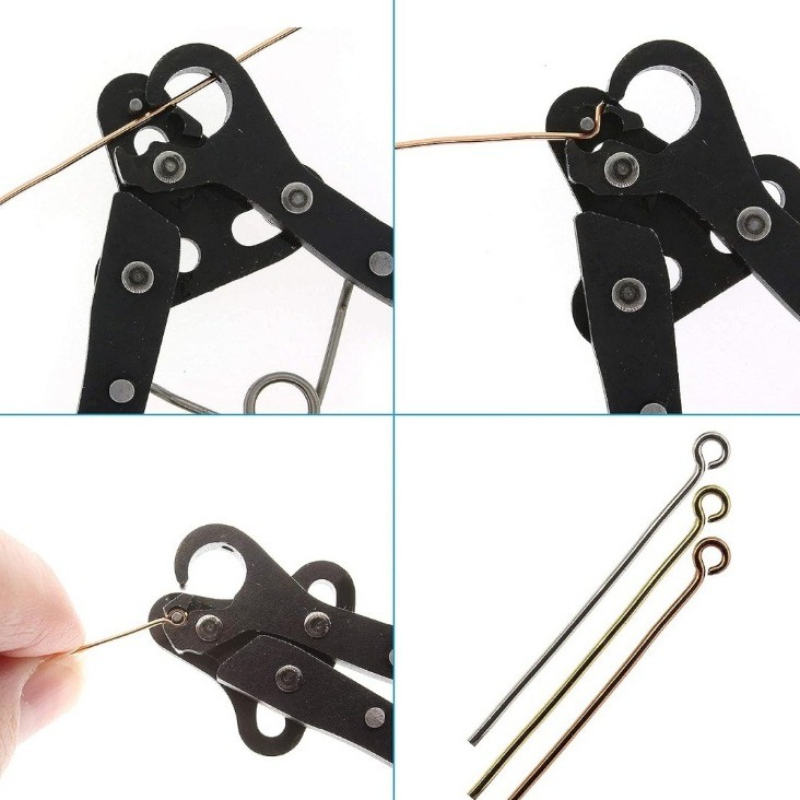 Step Looper Pliers