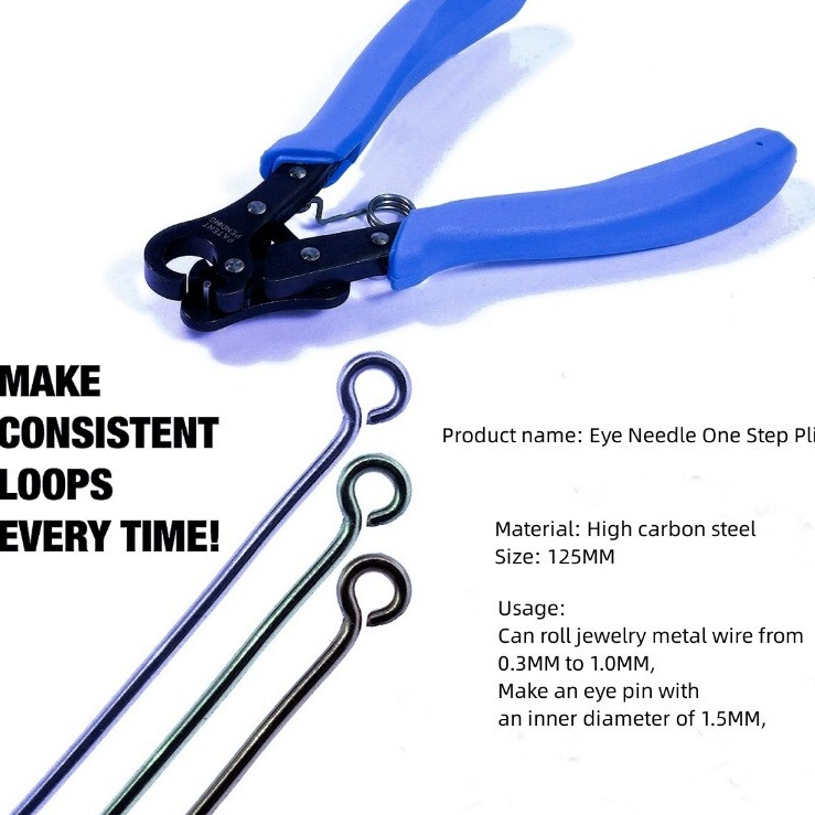 Step Looper Pliers