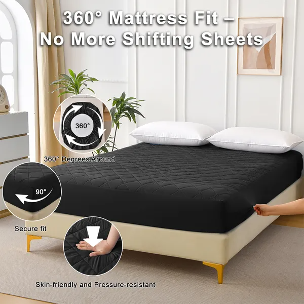 Waterproof Mattress Protector