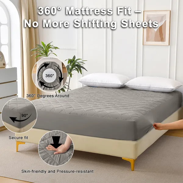 Waterproof Mattress Protector