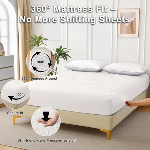 Waterproof Mattress Protector