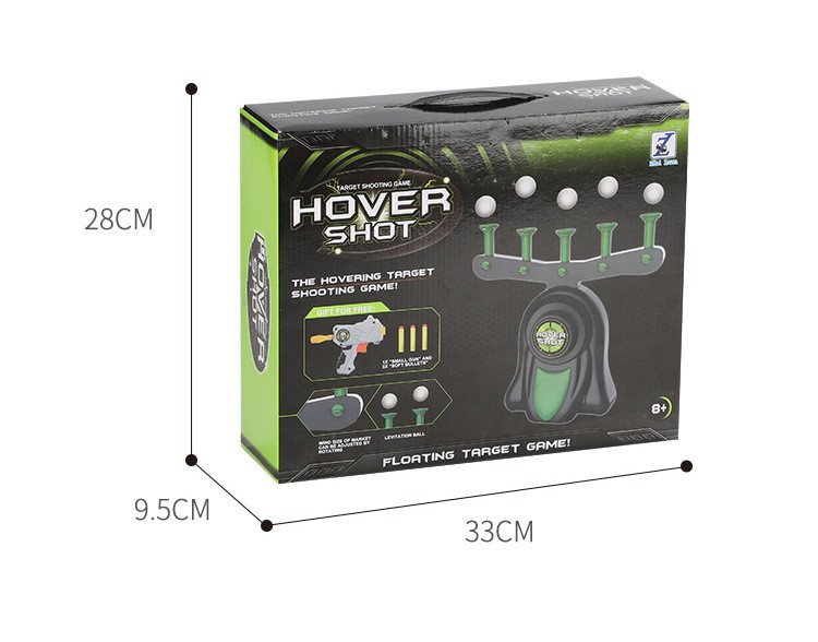 Floating Balls – Target Shooting Toy