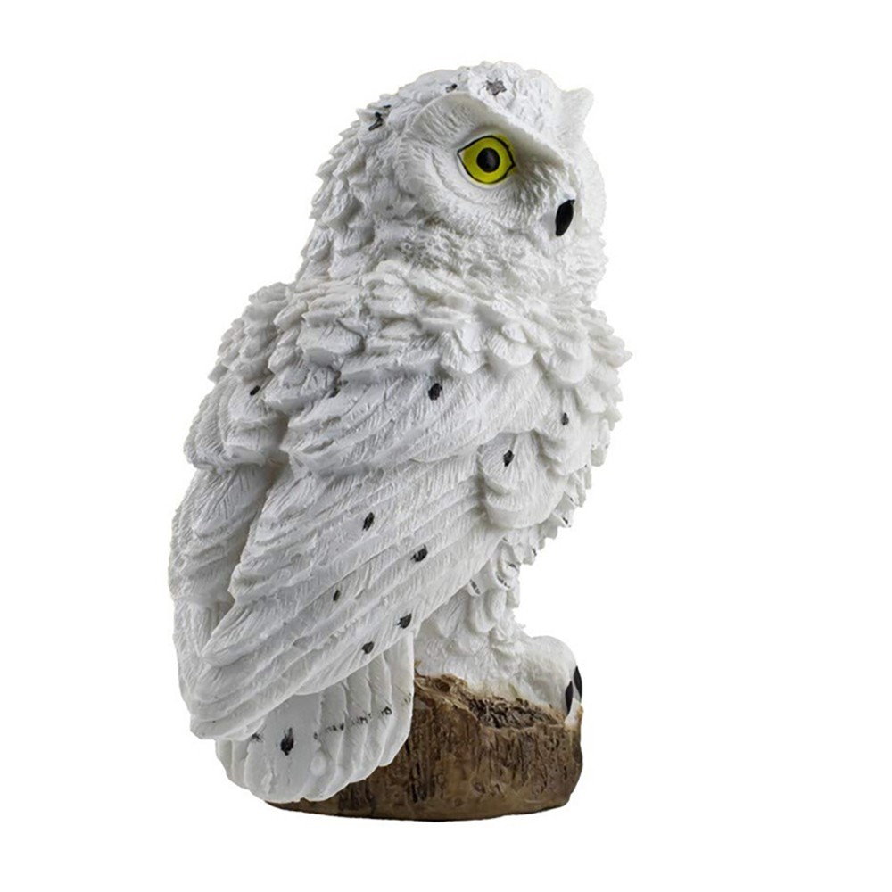 Waterproof Solar Owl Light