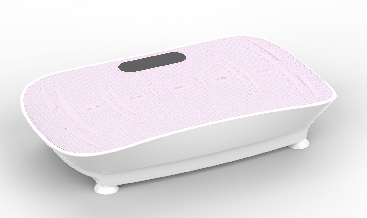 Vibration Plate Exercise Machine