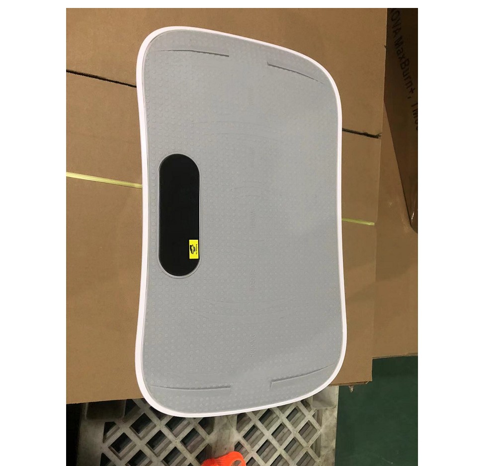 Vibration Plate Exercise Machine