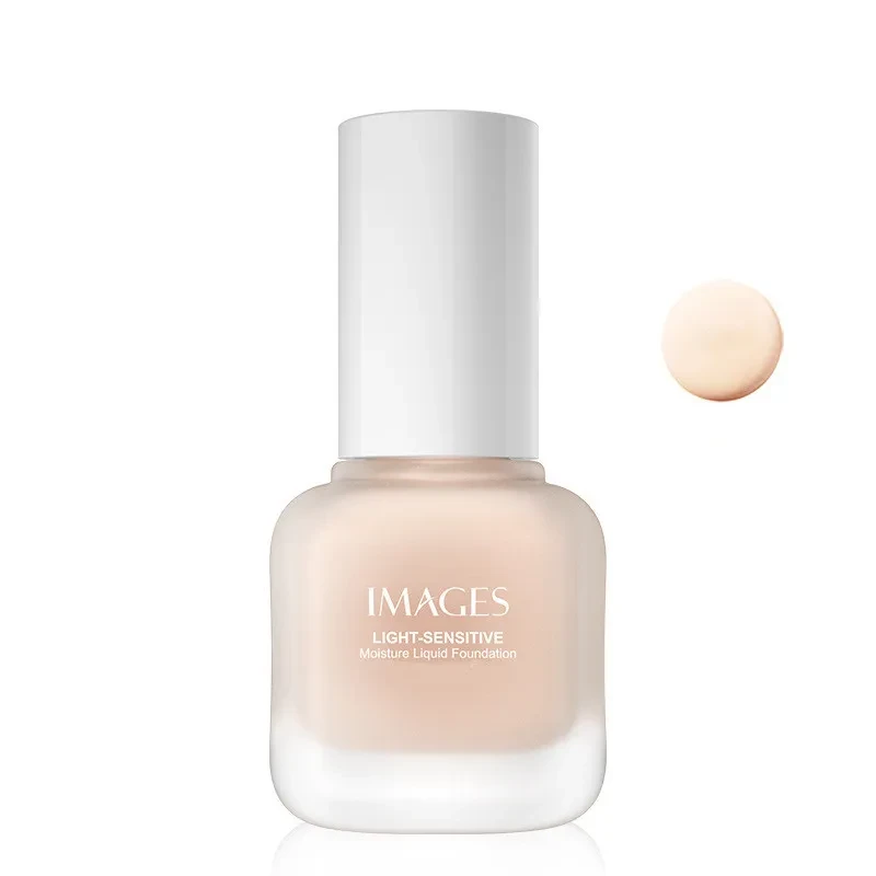 IMAGES Light-Sensitive Moisture Liquid Foundation