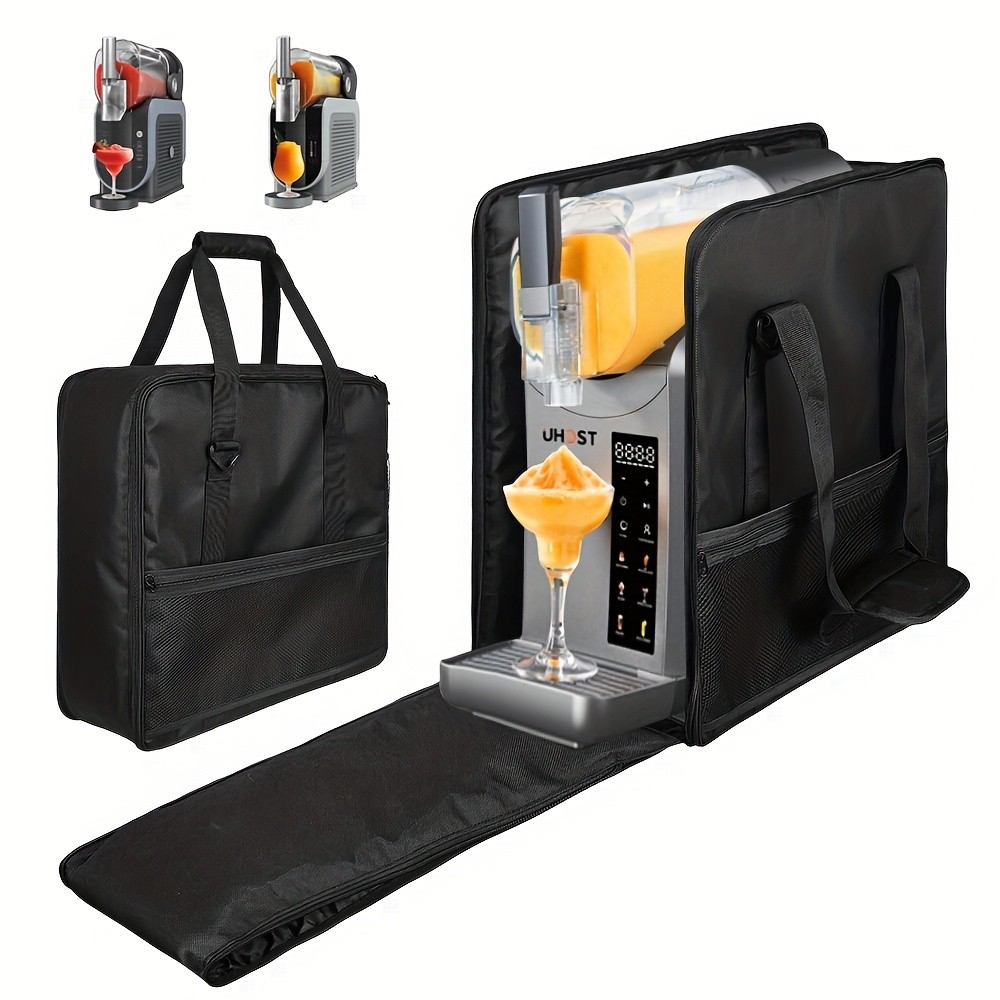 Portable Slush Machine with Carry Bag – Frozen Drinks Anywhere, Anytime