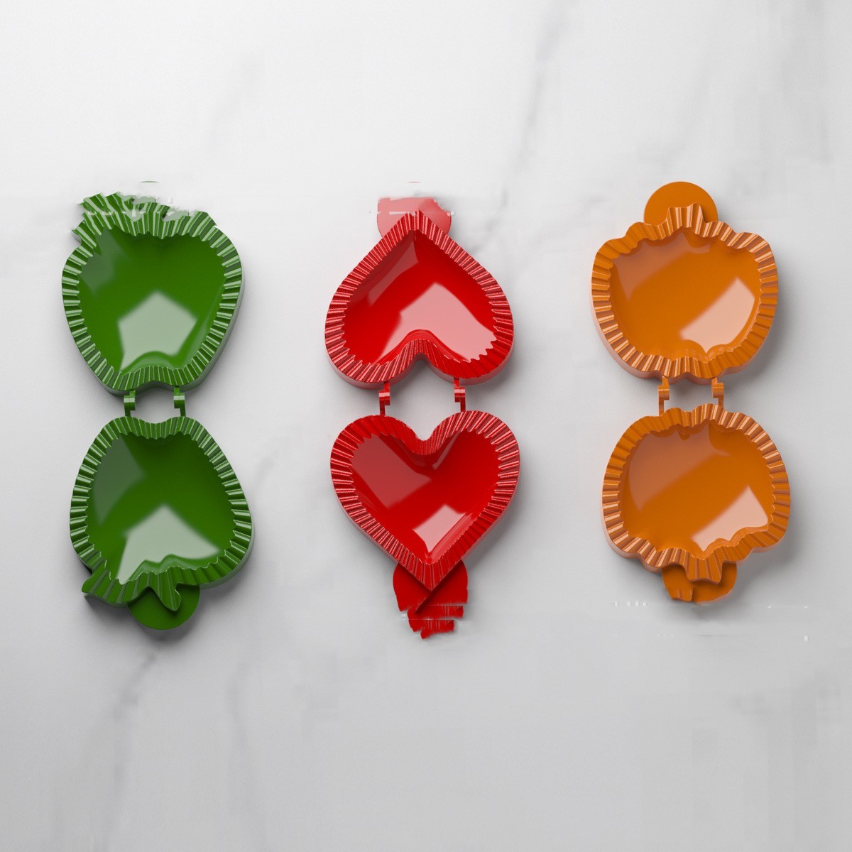 Halloween One-Press Hand Pie Maker