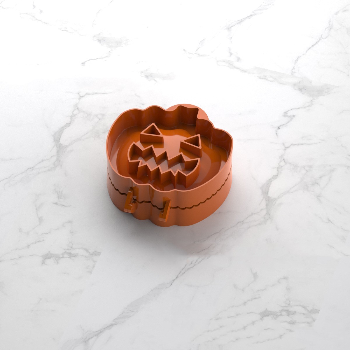 Halloween One-Press Hand Pie Maker