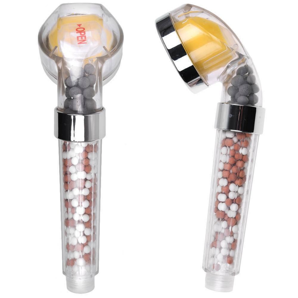 EcoPower High Pressure Handheld Shower Head