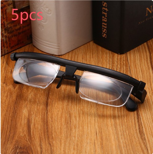 Adjustuble Focus Glasses