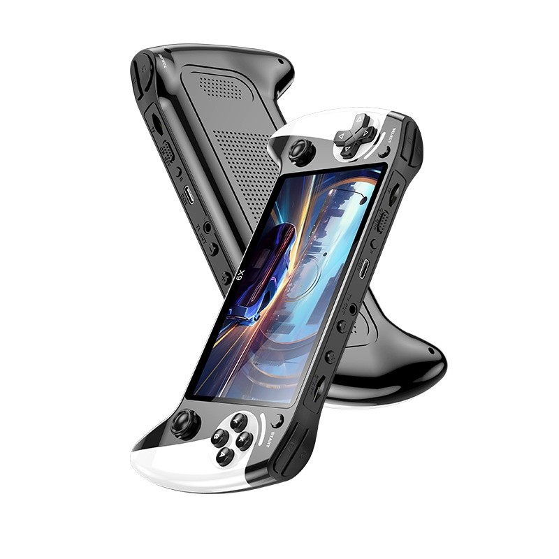 Retro Handheld Game Console