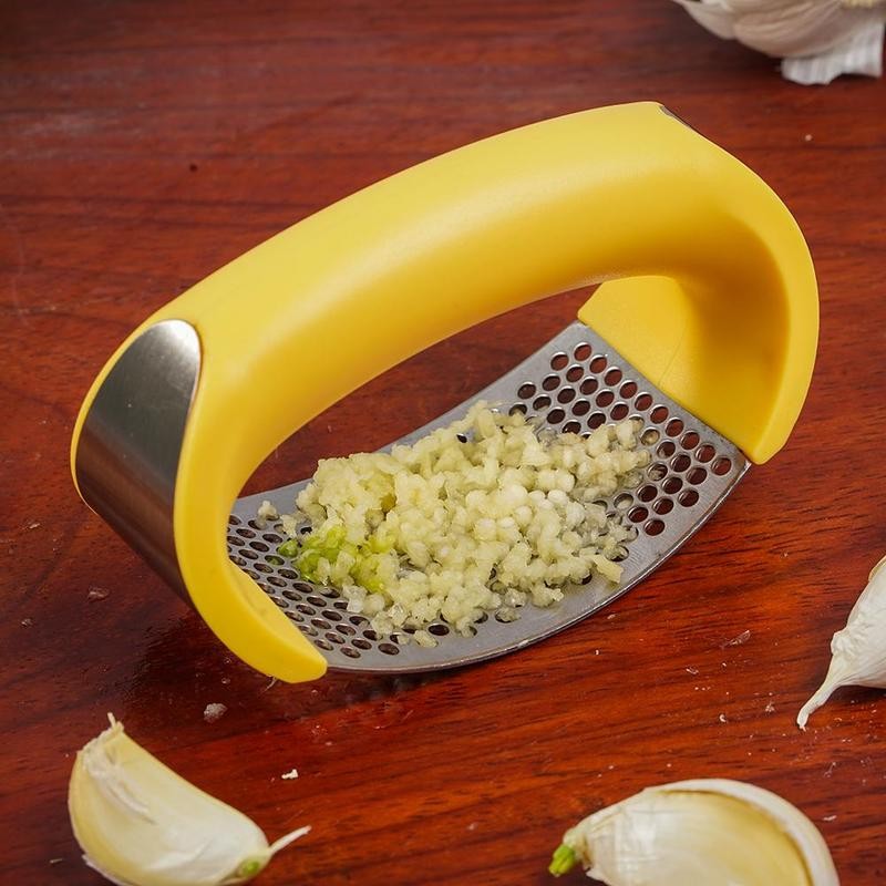 Garlic Press Rocker