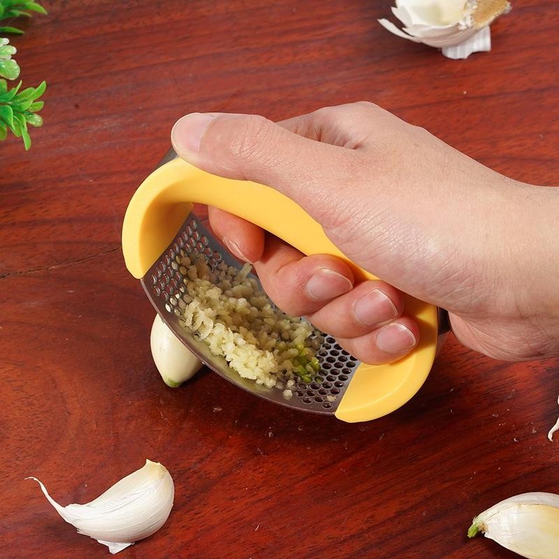Garlic Press Rocker