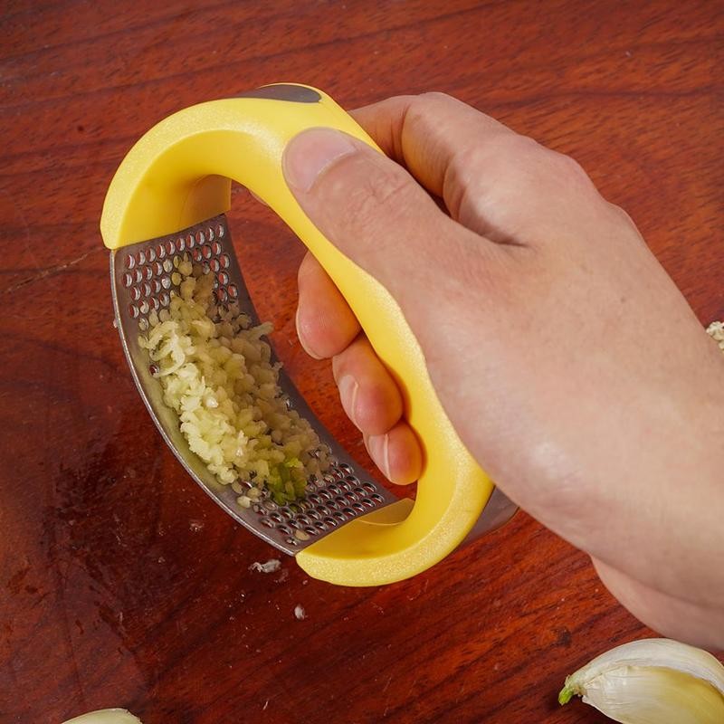Garlic Press Rocker