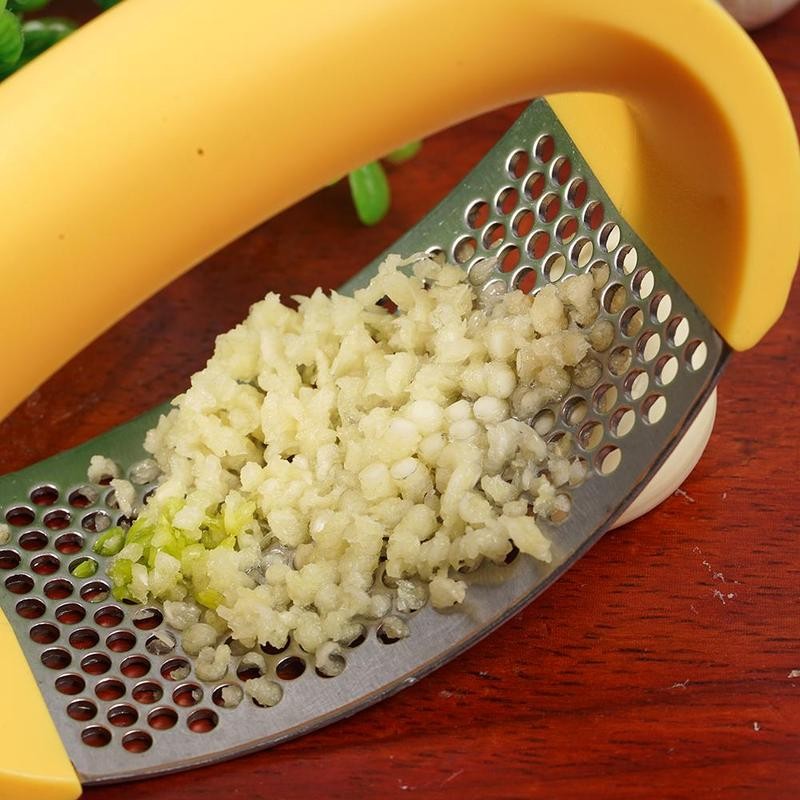 Garlic Press Rocker