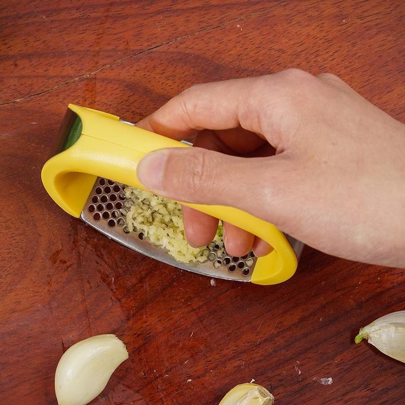 Garlic Press Rocker