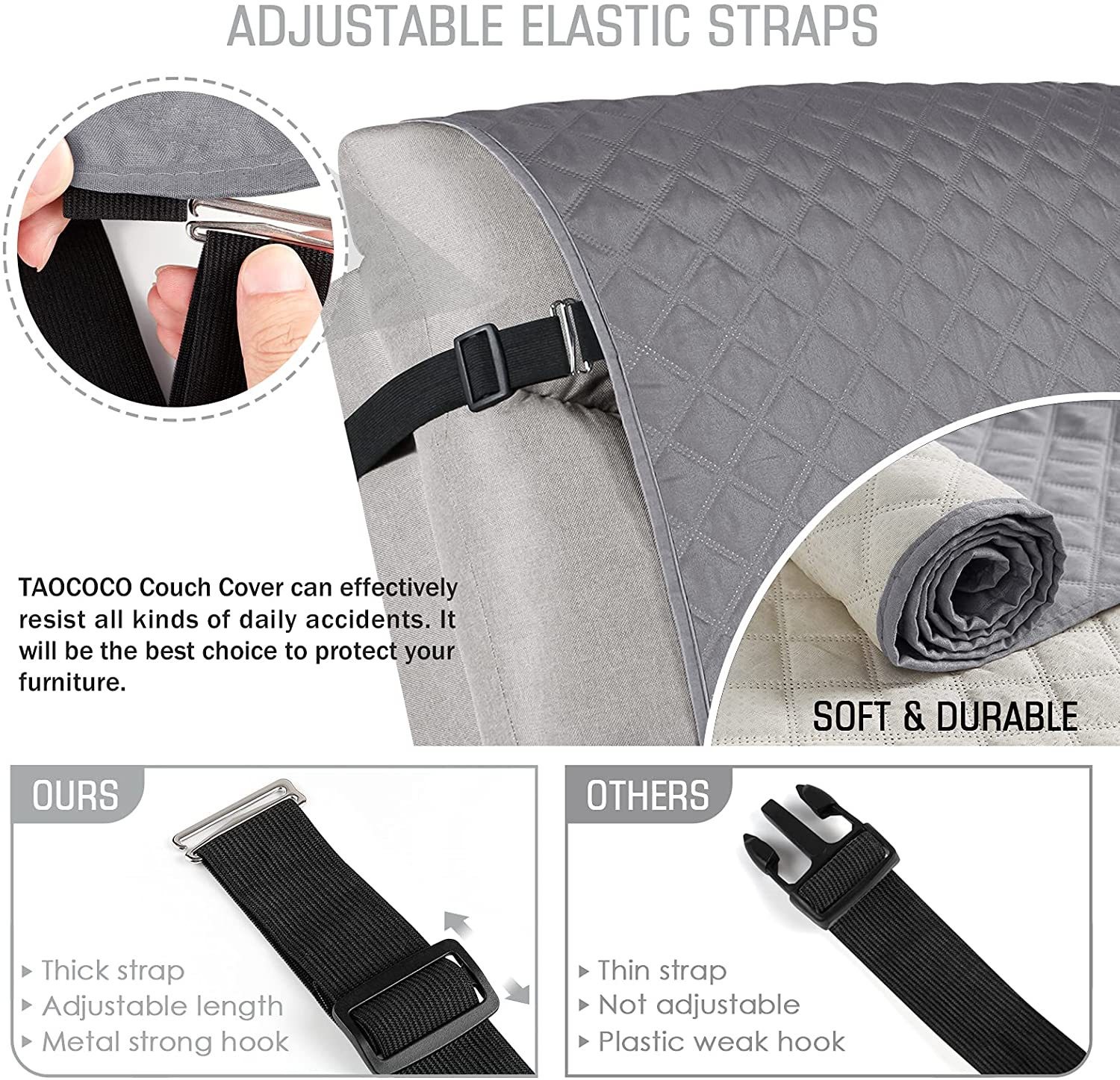 Waterproof Recliner Chair Covers