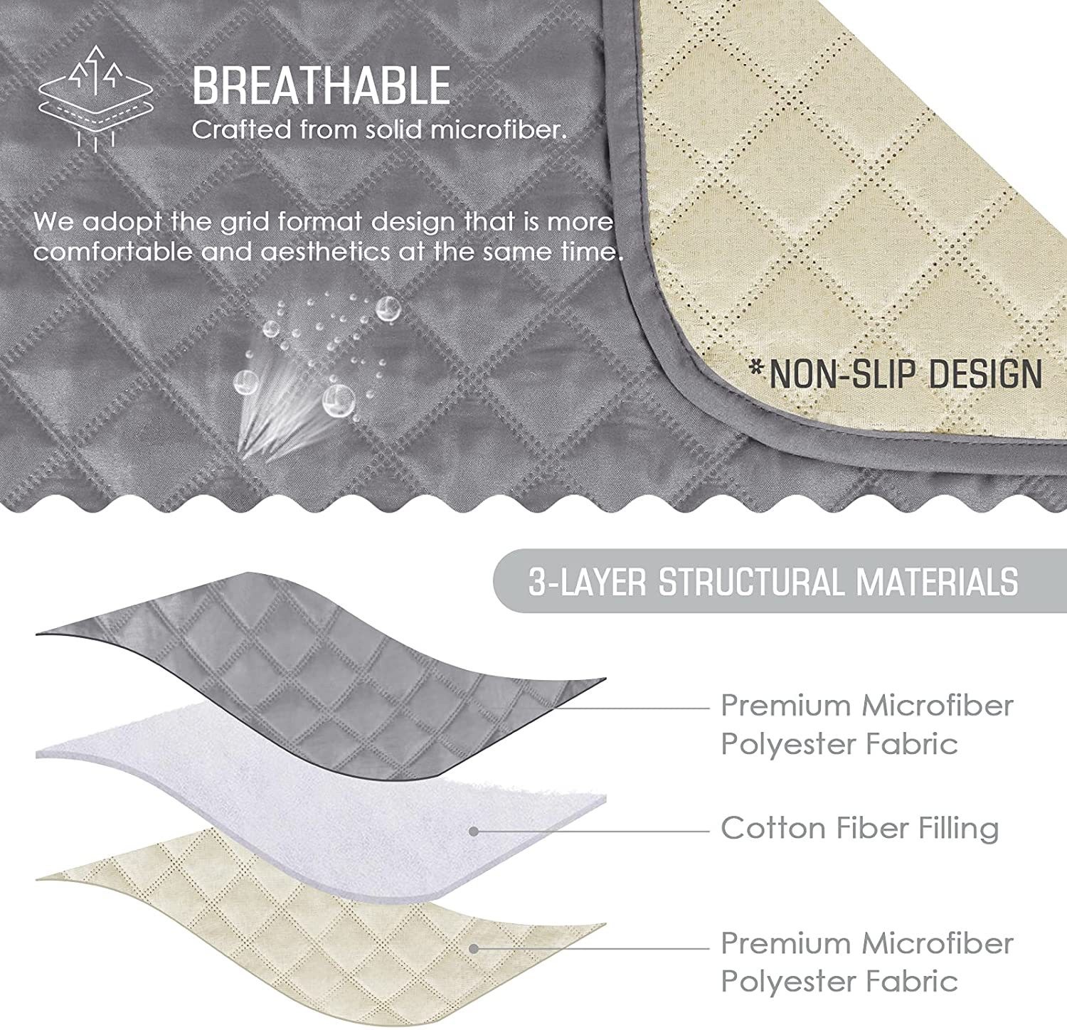 Waterproof Recliner Chair Covers