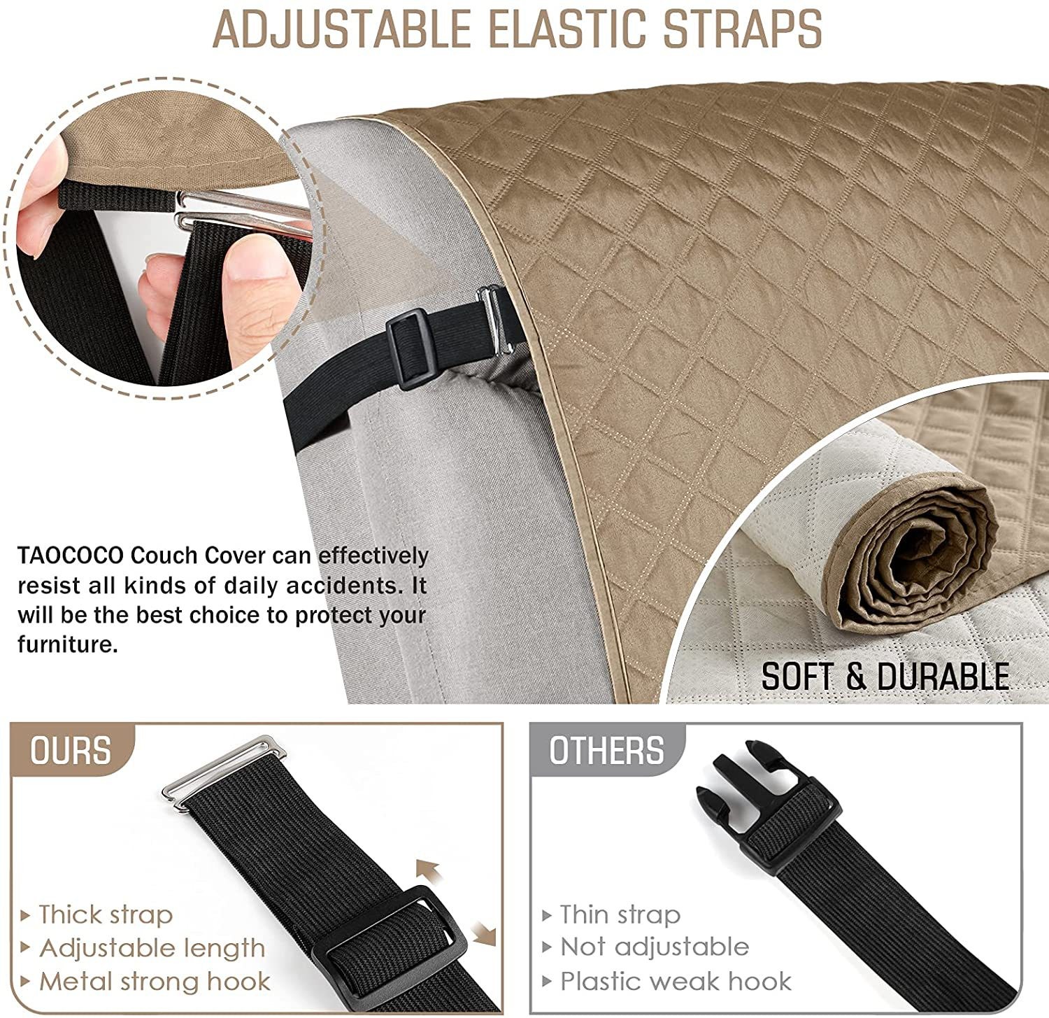 Waterproof Recliner Chair Covers