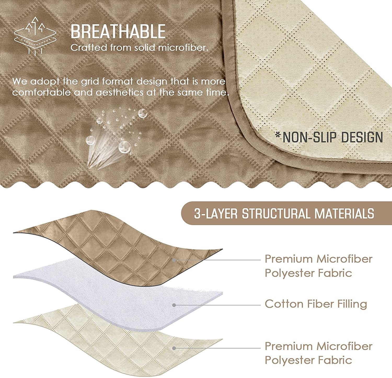 Waterproof Recliner Chair Covers