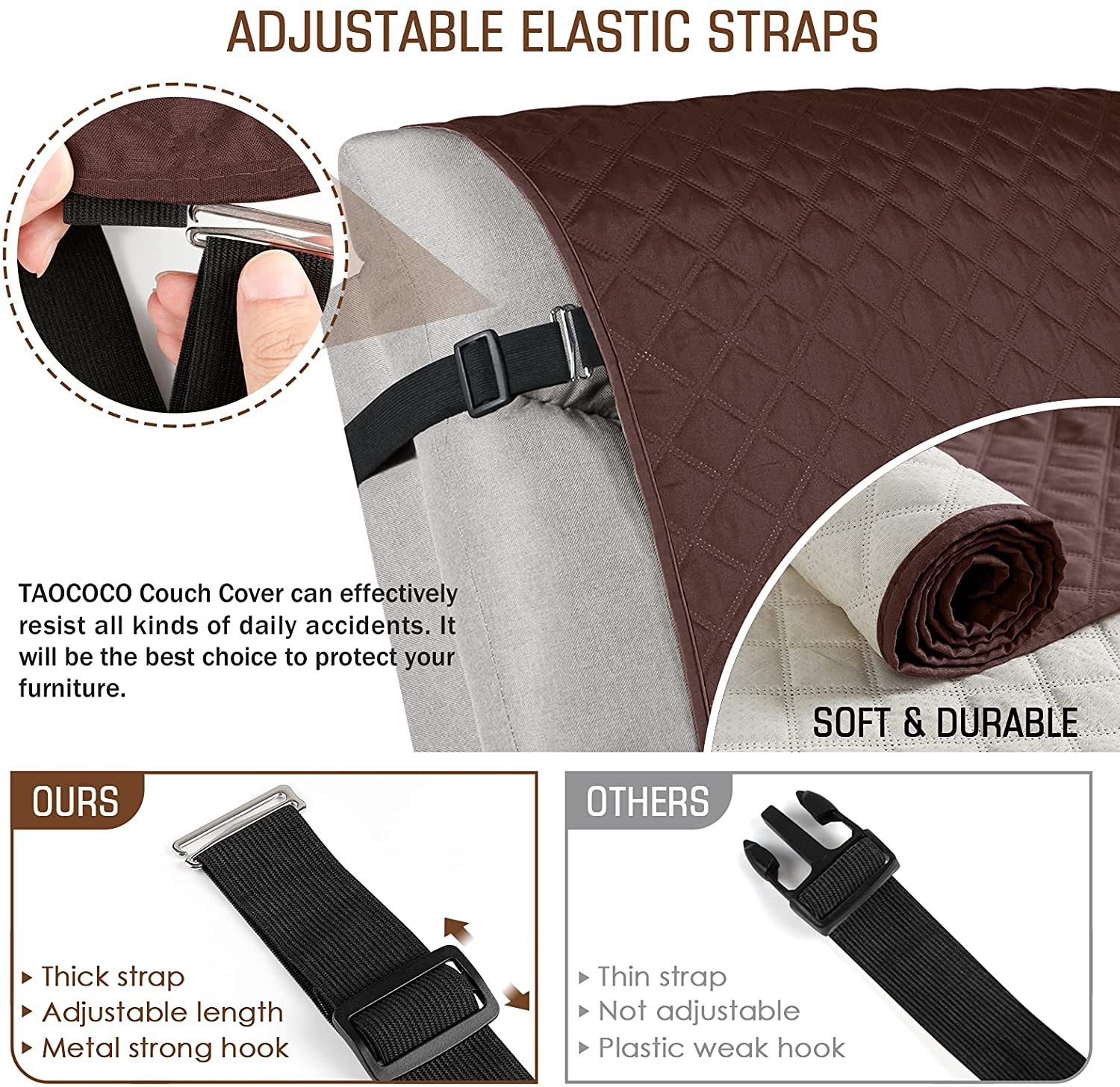 Waterproof Recliner Chair Covers