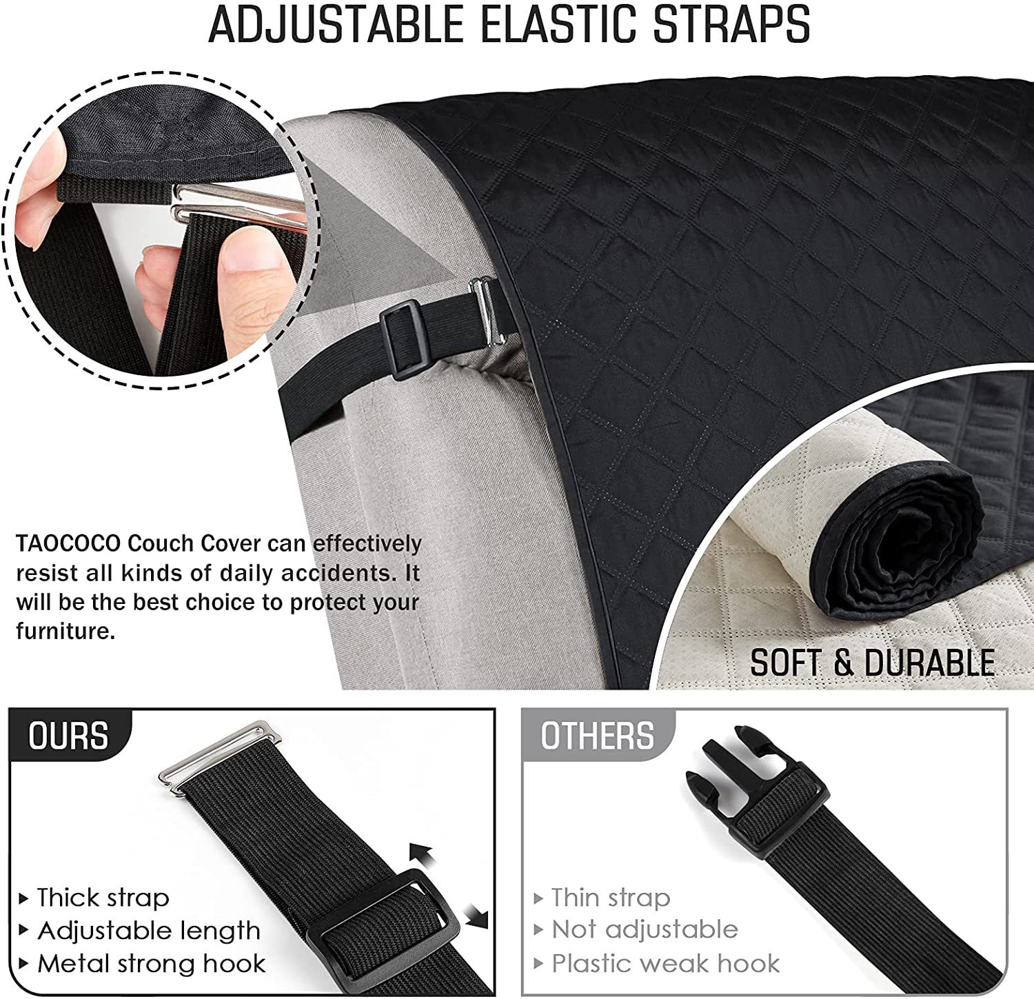 Waterproof Recliner Chair Covers