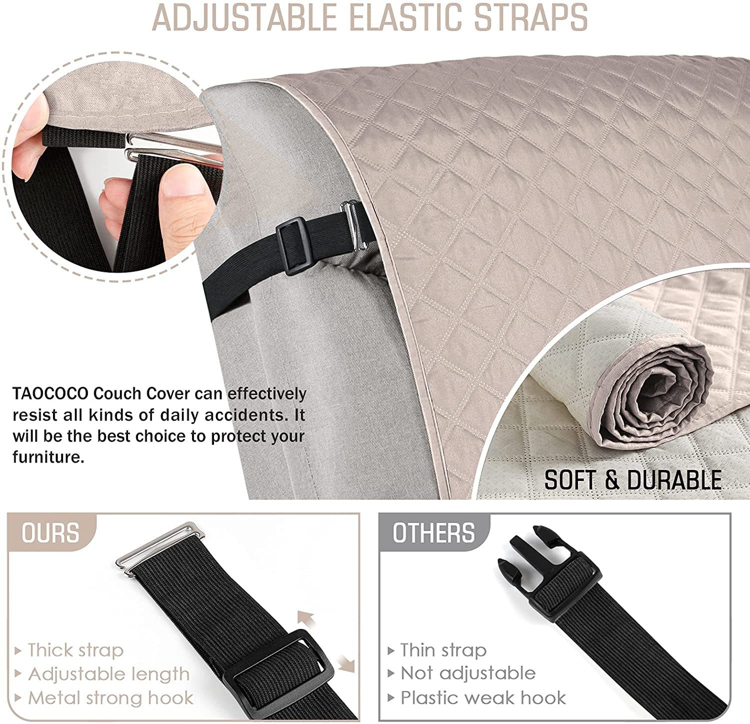 Waterproof Recliner Chair Covers