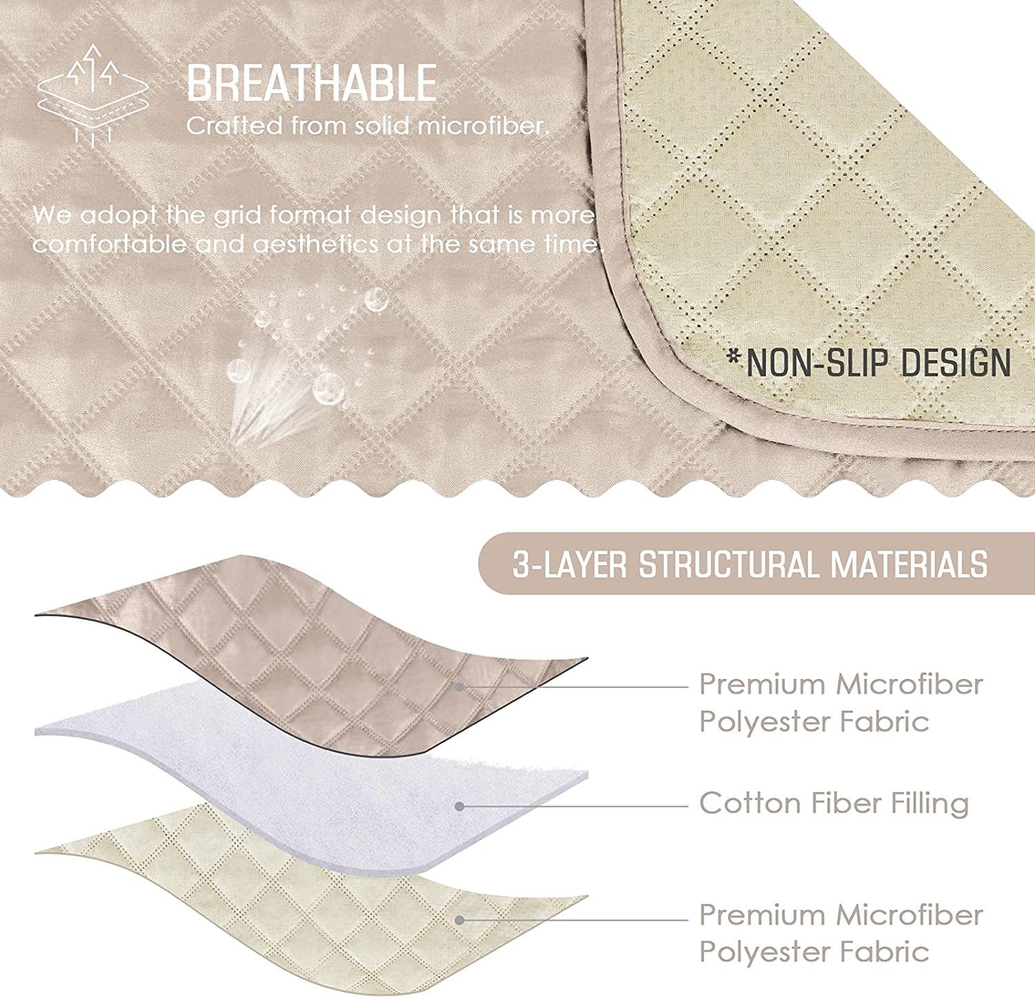 Waterproof Recliner Chair Covers