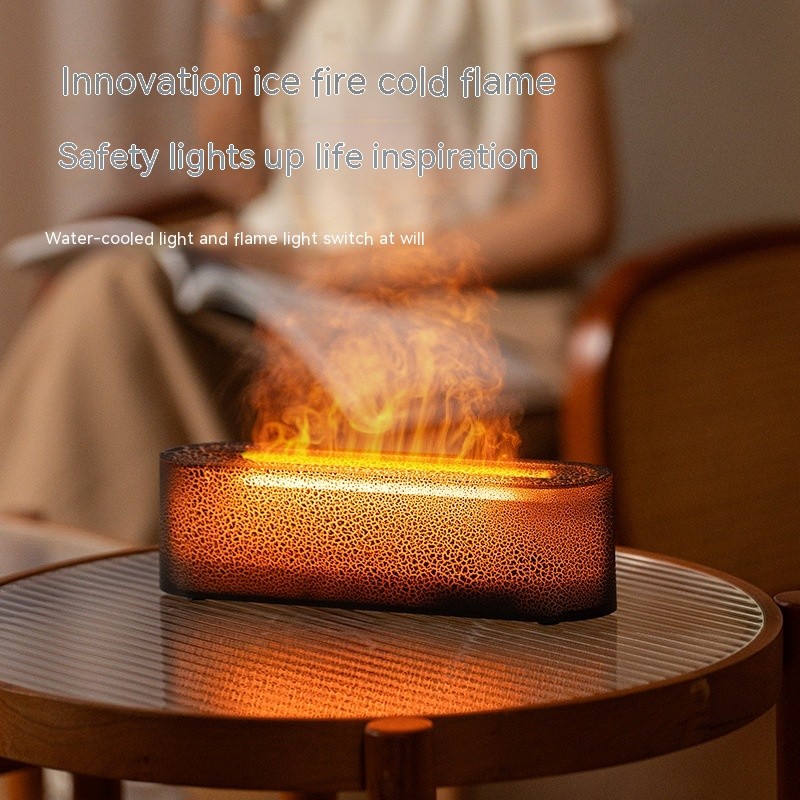 Flame Aroma Humidifier