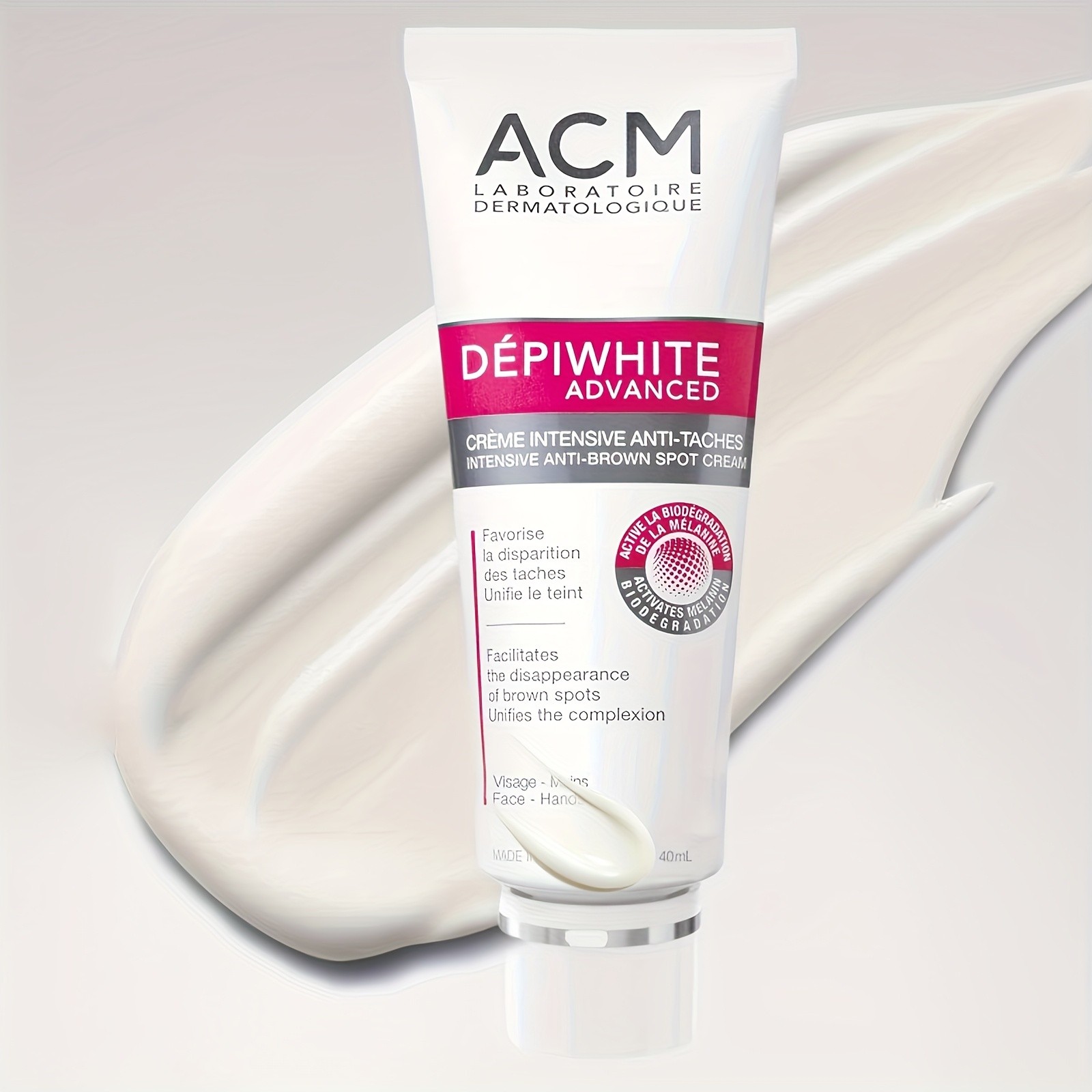 ACM Dépiwhite Advanced – Intensive Anti-Dark Spot Brightening Cream