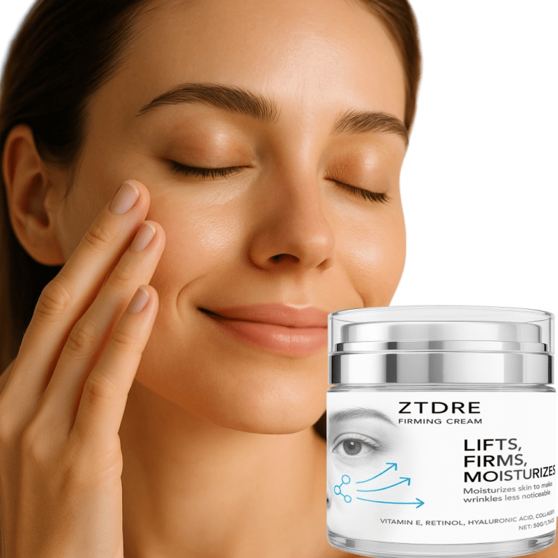 ZTDRE Firming Cream – Lift, Firm & Deeply Moisturize for Youthful-Looking Skin